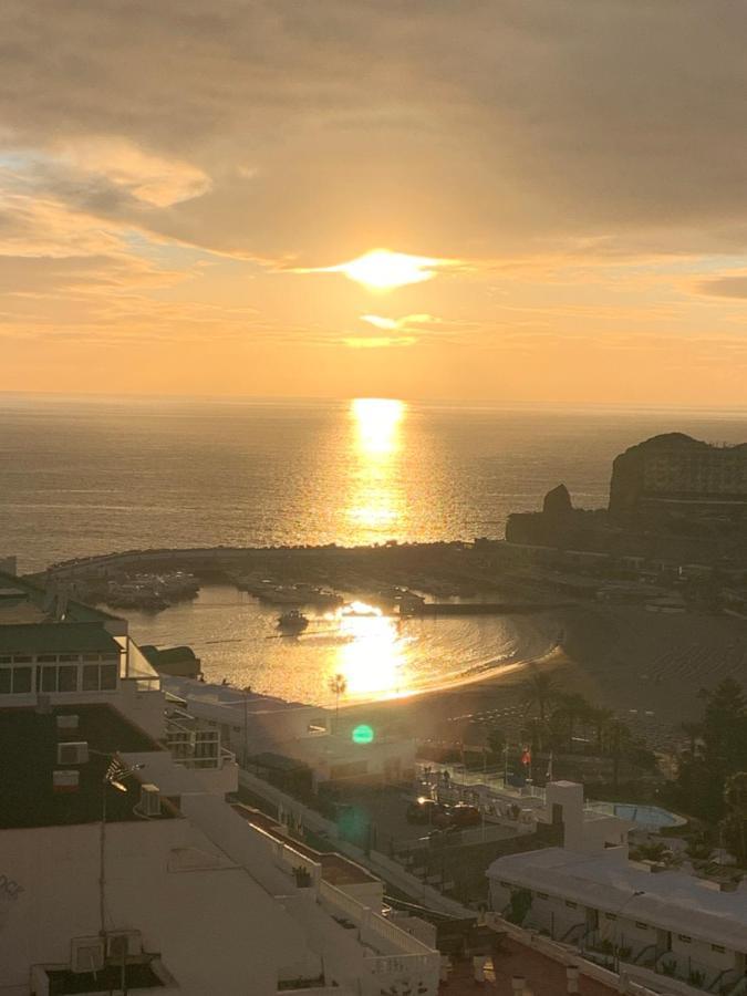 El Libre Playa Puerto Rico Apartman Puerto Rico  Kültér fotó