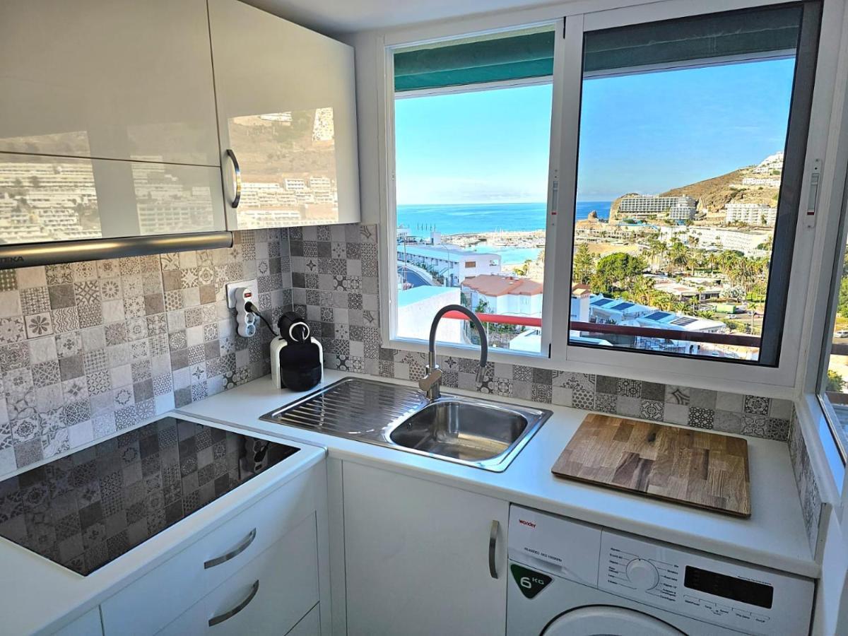 El Libre Playa Puerto Rico Apartman Puerto Rico  Kültér fotó