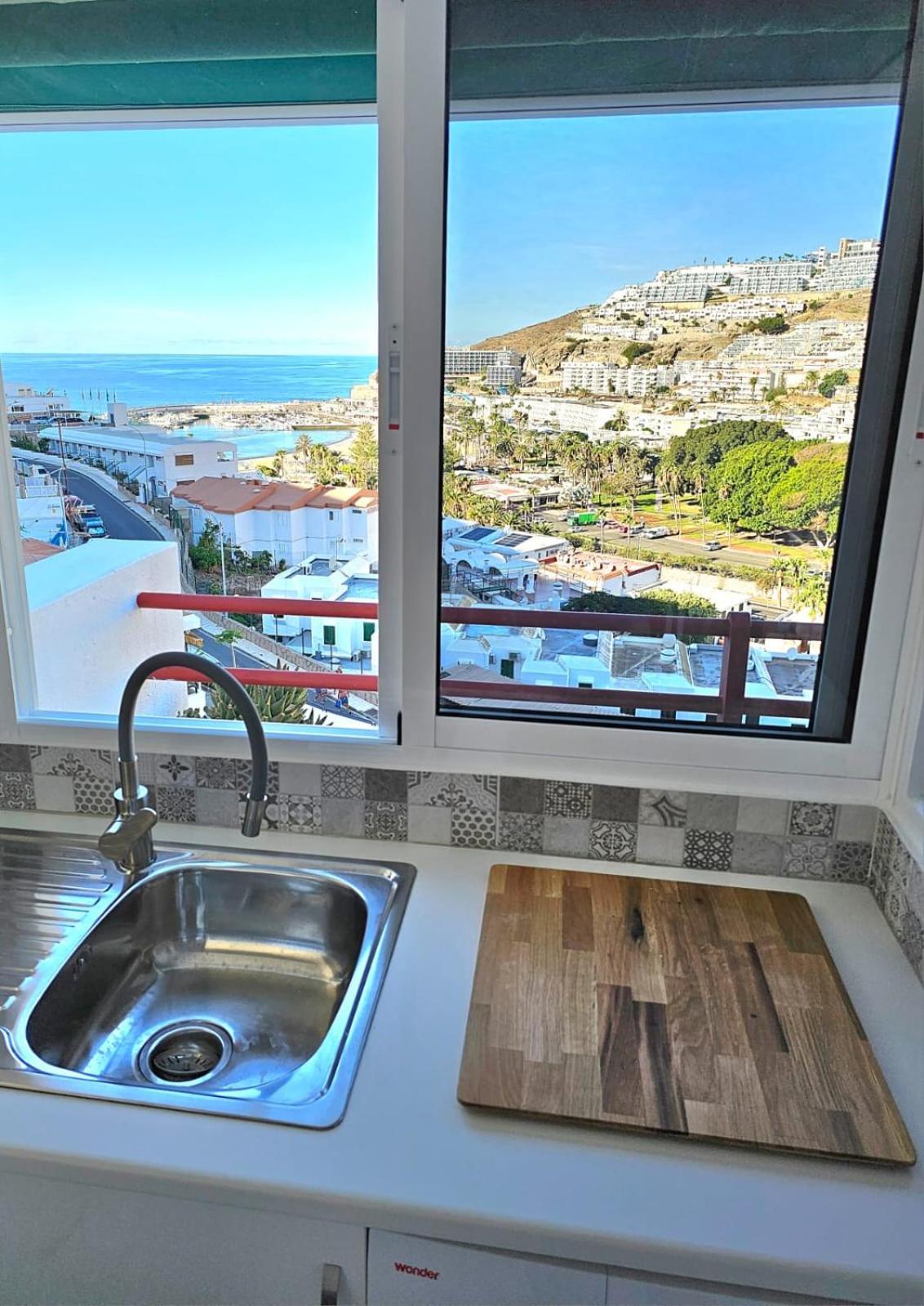 El Libre Playa Puerto Rico Apartman Puerto Rico  Kültér fotó