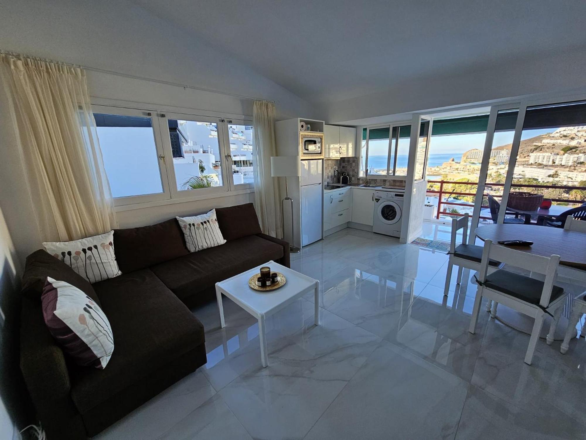 El Libre Playa Puerto Rico Apartman Puerto Rico  Kültér fotó