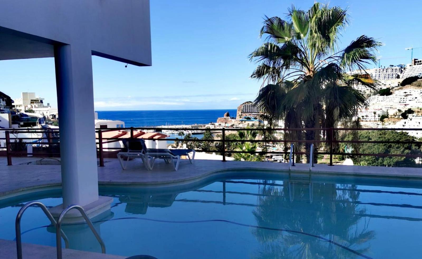 El Libre Playa Puerto Rico Apartman Puerto Rico  Kültér fotó
