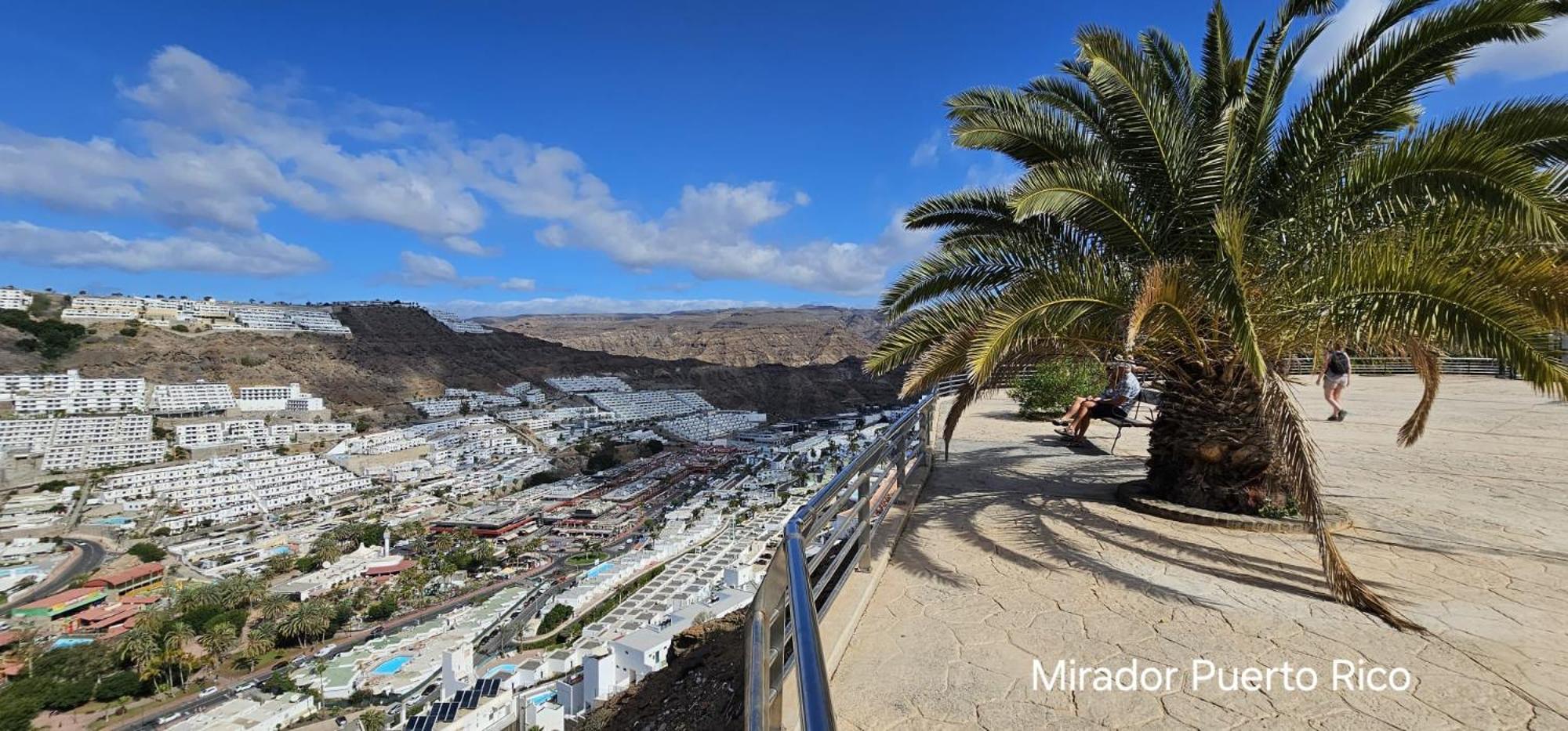 El Libre Playa Puerto Rico Apartman Puerto Rico  Kültér fotó