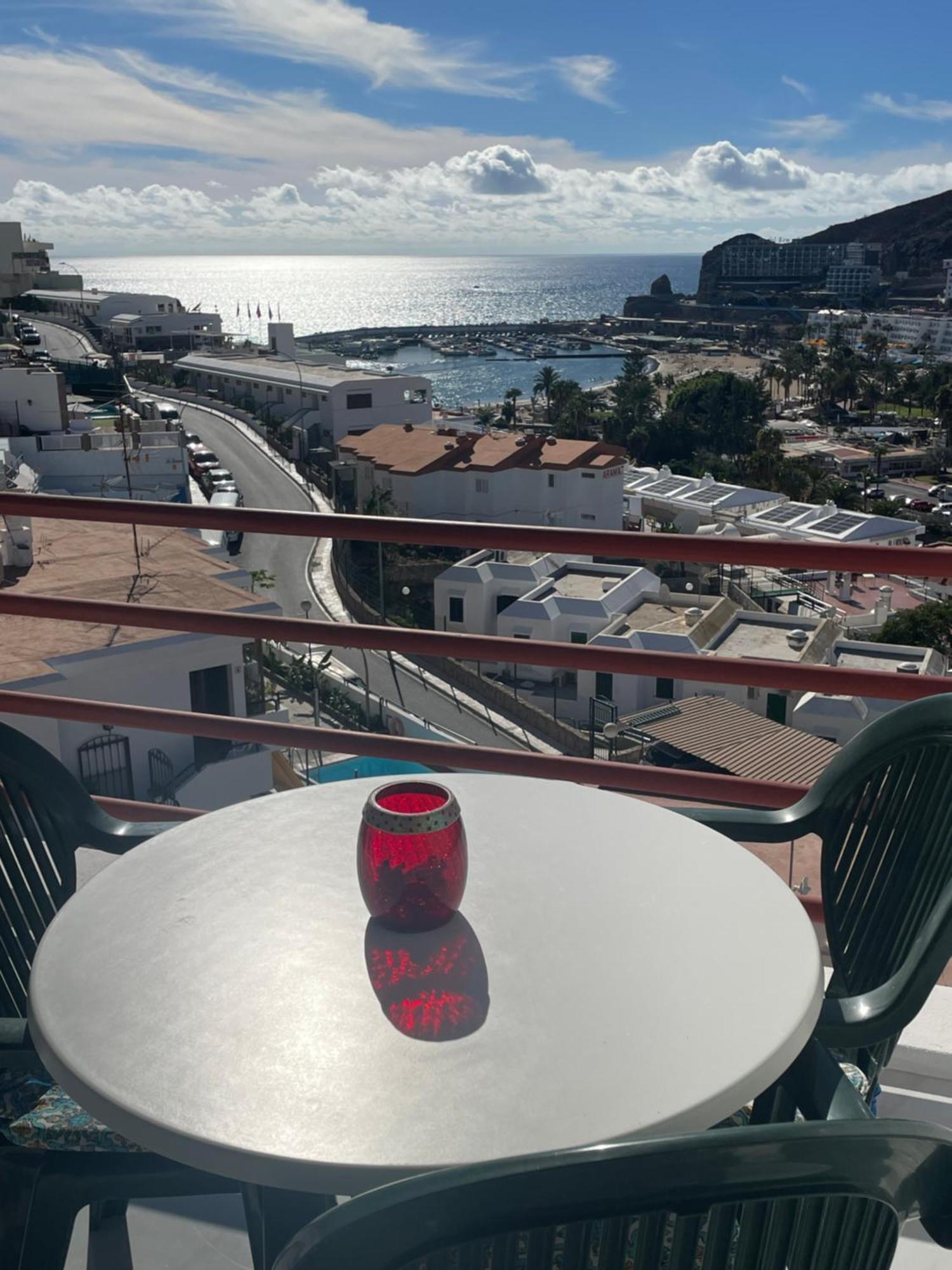 El Libre Playa Puerto Rico Apartman Puerto Rico  Kültér fotó