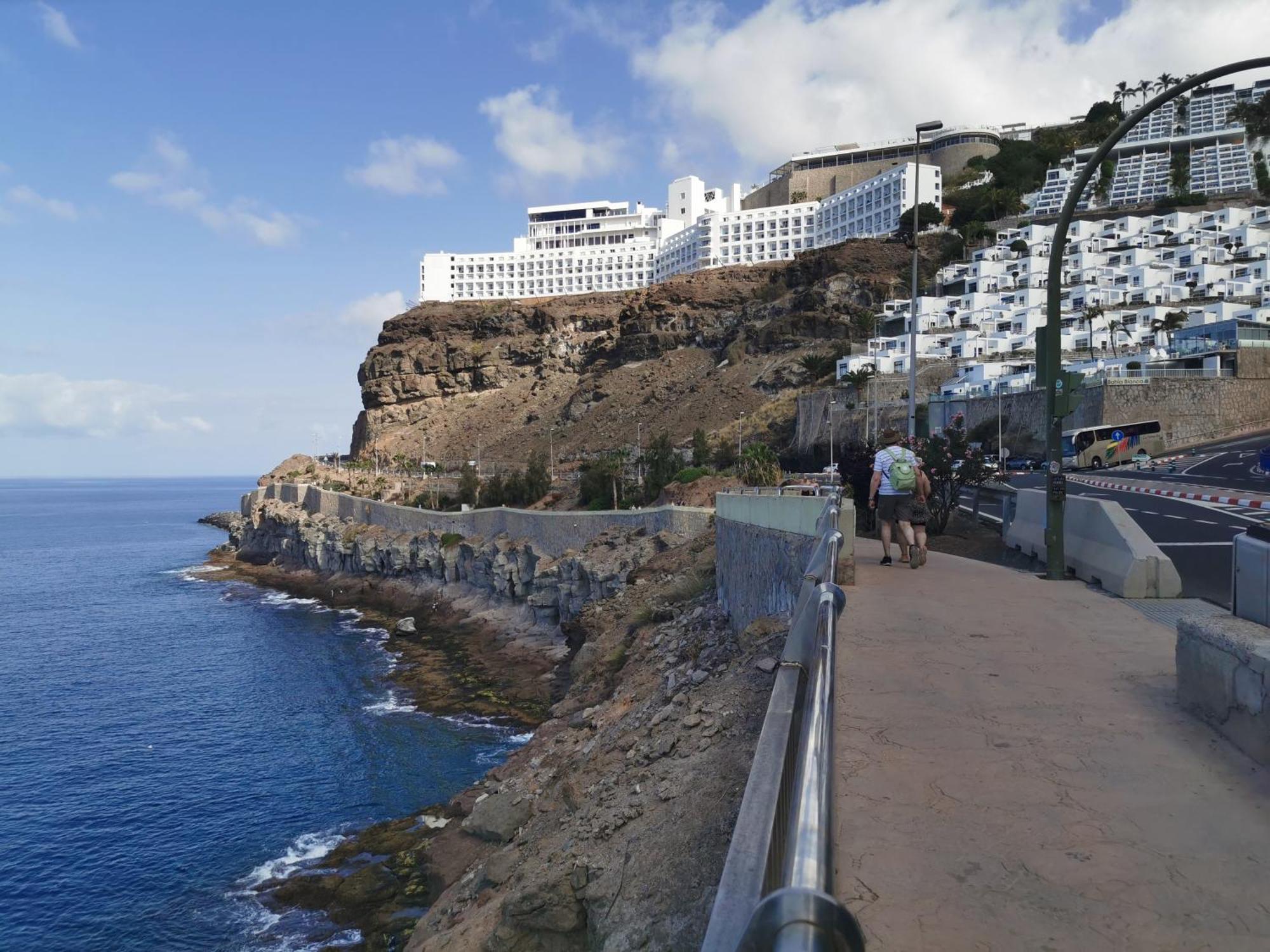 El Libre Playa Puerto Rico Apartman Puerto Rico  Kültér fotó